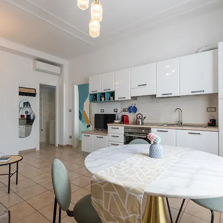 Beplace In Corvetto Apartmán