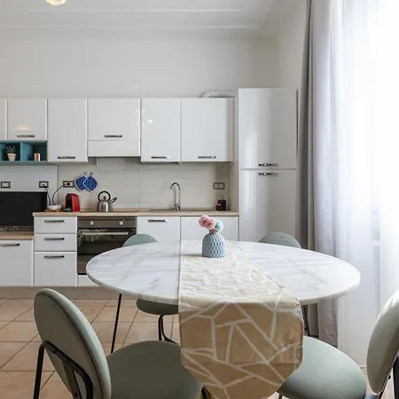Beplace In Corvetto Apartmán *