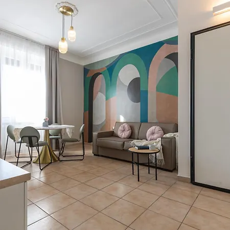 Apartmán Beplace In Corvetto Milán